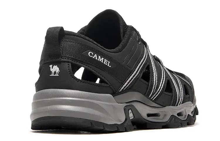 CAMEL Breathable Lightweight Outdoor Water-Resistant Slip-Resistant Wear-Resistant Casual Creek Shoes Men's 5