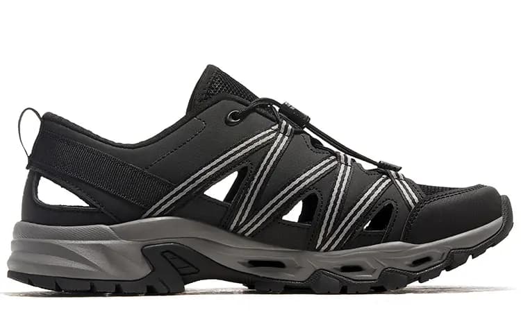 CAMEL Breathable Lightweight Outdoor Water-Resistant Slip-Resistant Wear-Resistant Casual Creek Shoes Men's 2
