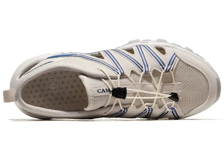CAMEL Breathable Lightweight Outdoor Water-Resistant Slip-Resistant Wear-Resistant Casual Creek Shoes Men's 16