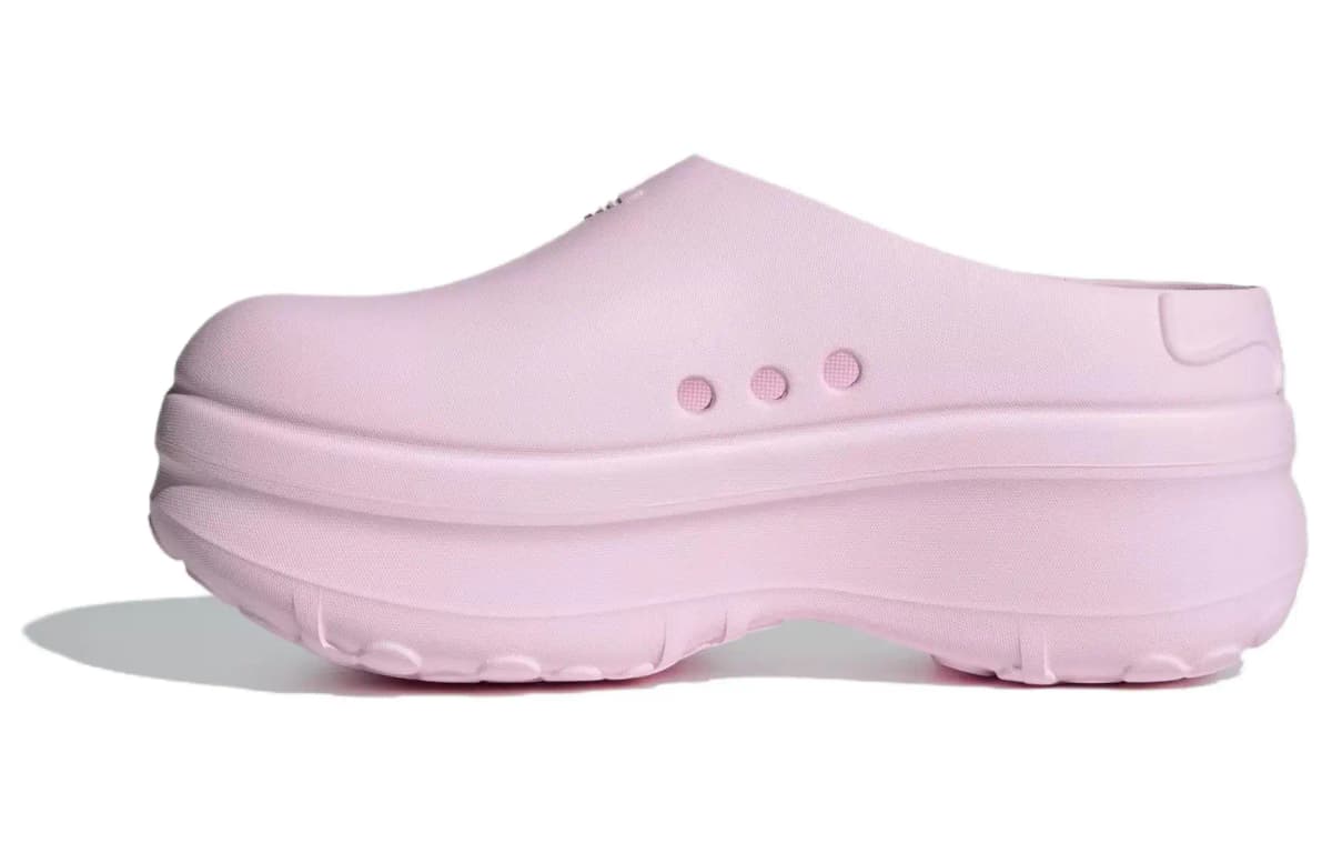 adidas originals Adifom Stan Smith Mule Qadın Ayaqqabısı Çəhrayı 2