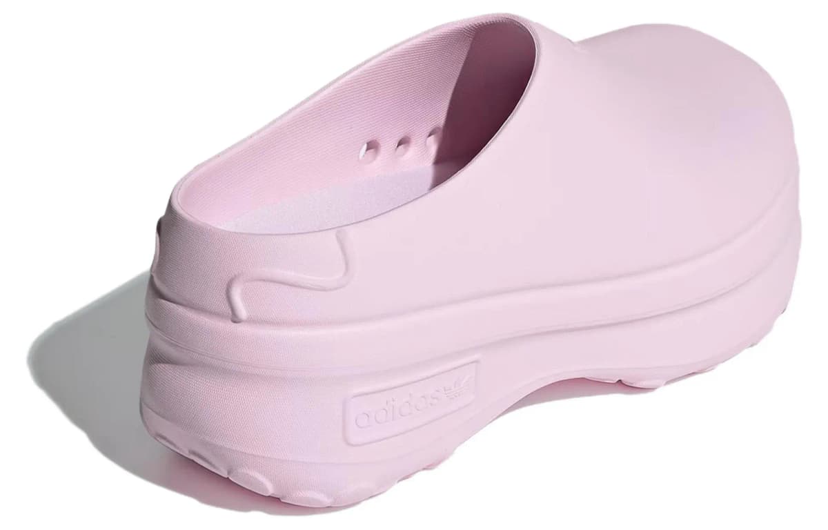 adidas originals Adifom Stan Smith Mule Qadın Ayaqqabısı Çəhrayı 4