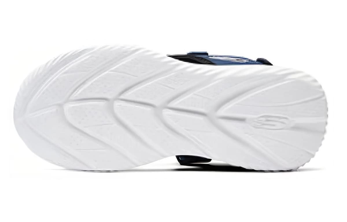 Skechers Sport Çimərlik Sandalı Kişi Mavi/Qara 4