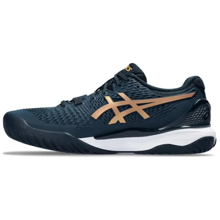 Asics Gel Resolution 9 Tennis Ayaqqabısı 'Navy'