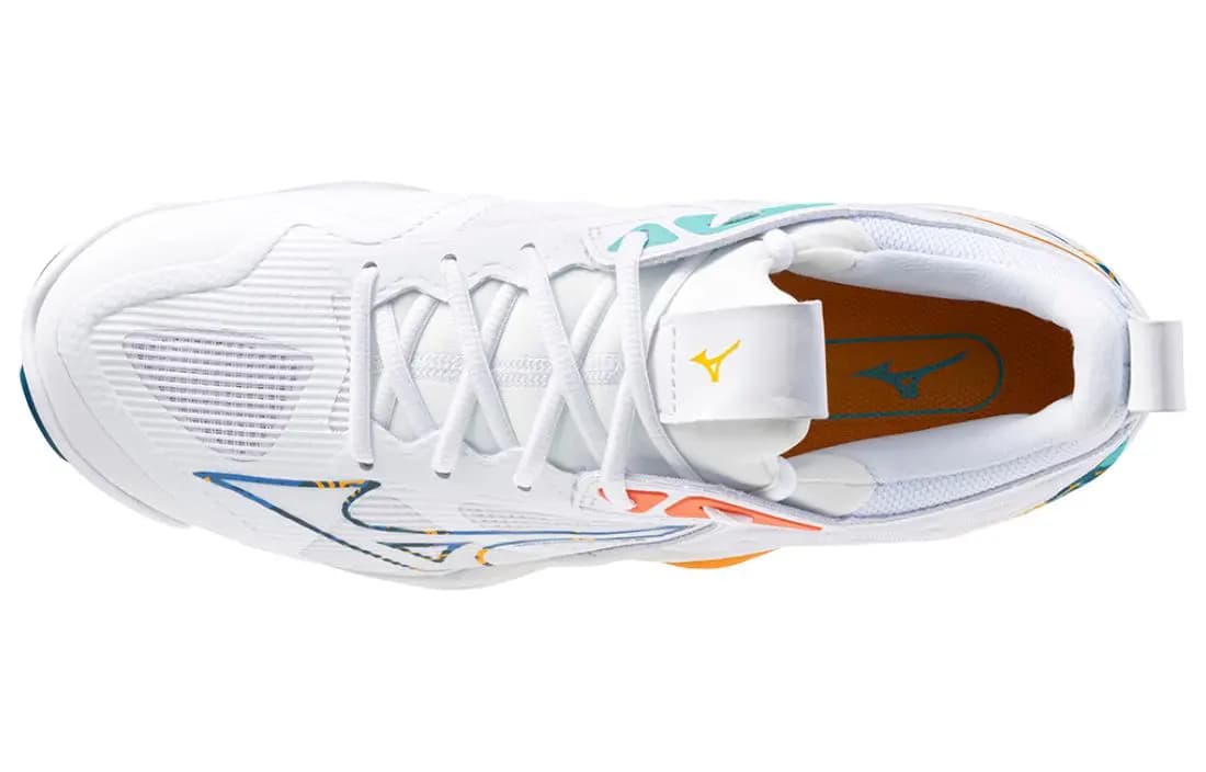 Wave Momentum Mizuno 3 Ağ/Mavi 3