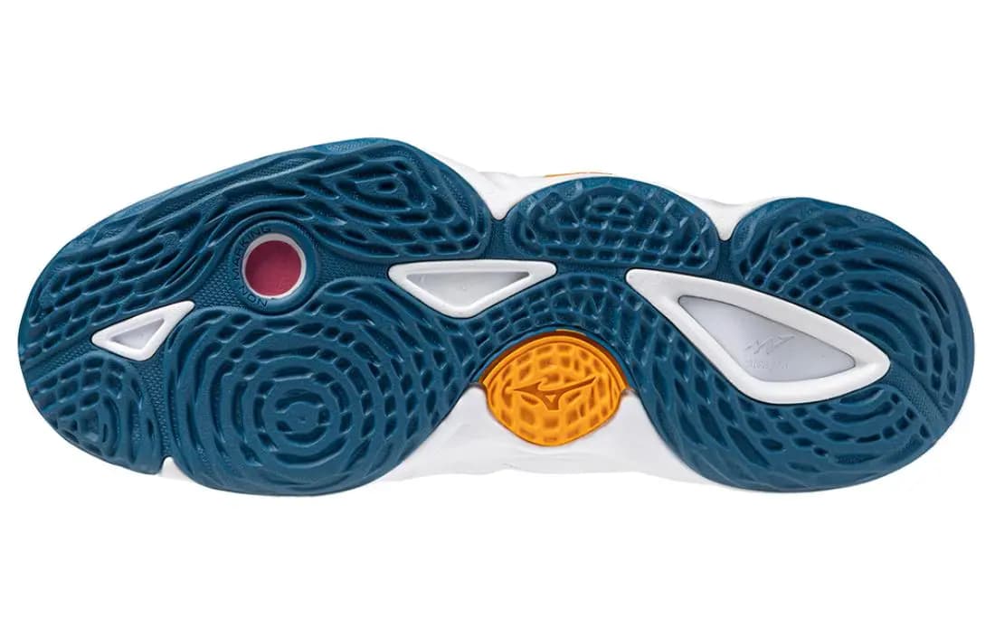 Wave Momentum Mizuno 3 Ağ/Mavi 5