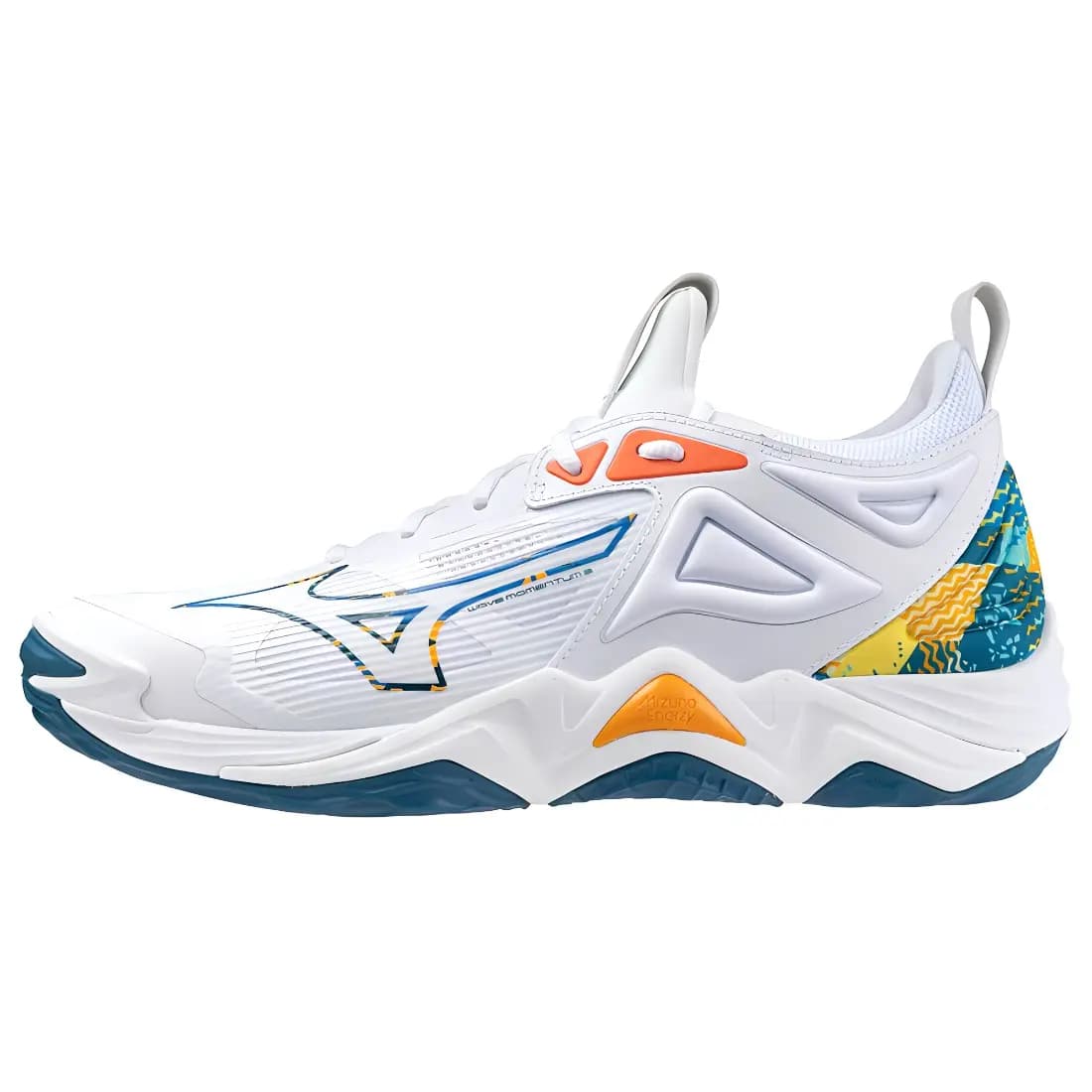 Wave Momentum Mizuno 3 Ağ/Mavi