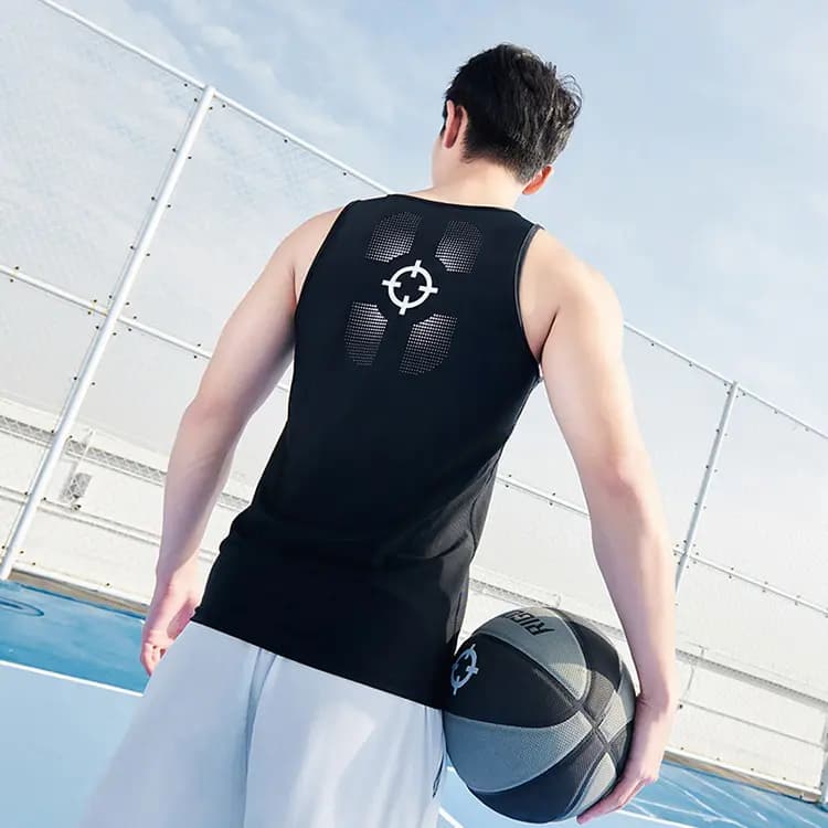 RIGORER Unisex İdman Maykası 3