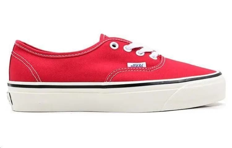 Vans Authentic Reissue 44 Lx 'Racing Red' 2