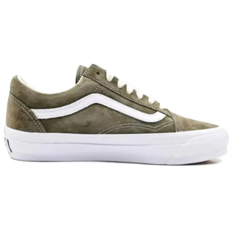 Old Skool Premium Vans 36 'Sea Turtle Brown' 2