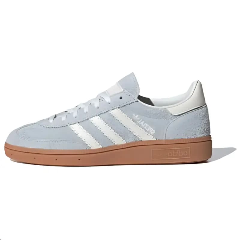 Adidas Originals Handball Spezial Wonder Silver Gum Qadın Ayaqqabısı