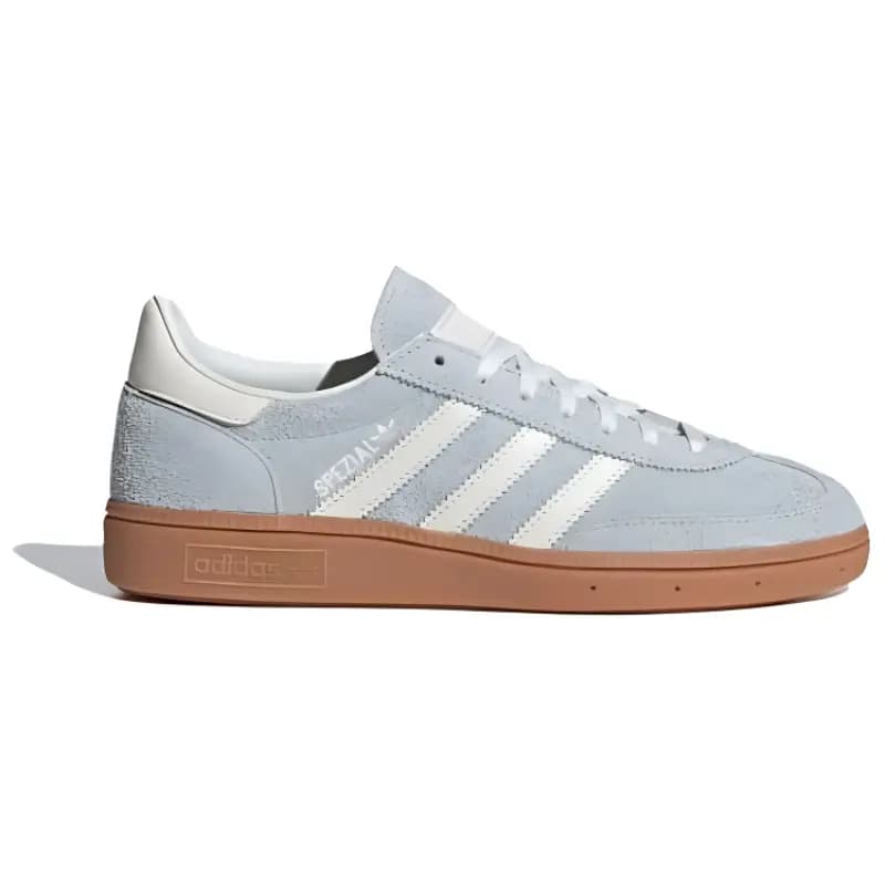 Adidas Originals Handball Spezial Wonder Silver Gum Qadın Ayaqqabısı 2