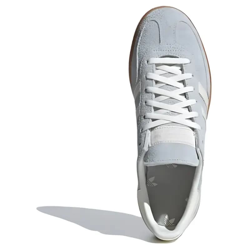 Adidas Originals Handball Spezial Wonder Silver Gum Qadın Ayaqqabısı 4