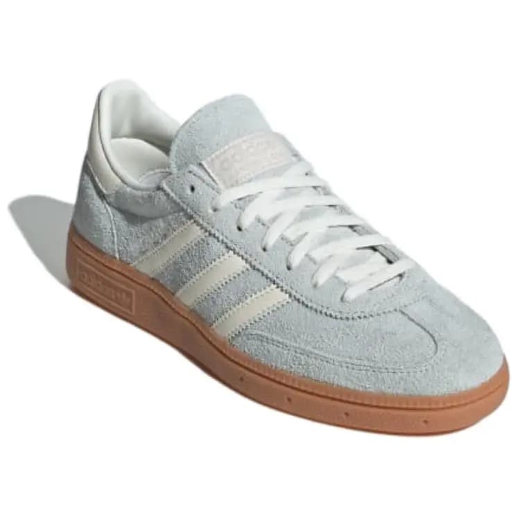 Adidas Originals Handball Spezial Wonder Silver Gum Qadın Ayaqqabısı 8