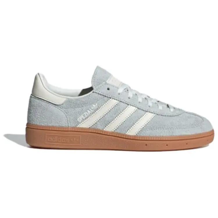 Adidas Originals Handball Spezial Wonder Silver Gum Qadın Ayaqqabısı 7