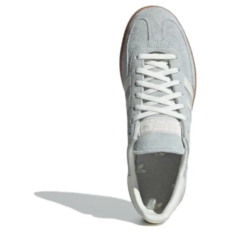 Adidas Originals Handball Spezial Wonder Silver Gum Qadın Ayaqqabısı 9