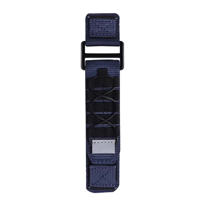 biaodaige Watch Strap Compatible with OPPO Nylon Material Unisex Popular Trend 5