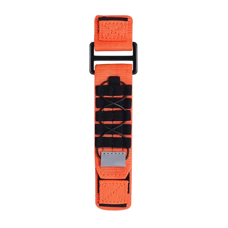 biaodaige Watch Strap Compatible with OPPO Nylon Material Unisex Popular Trend 6