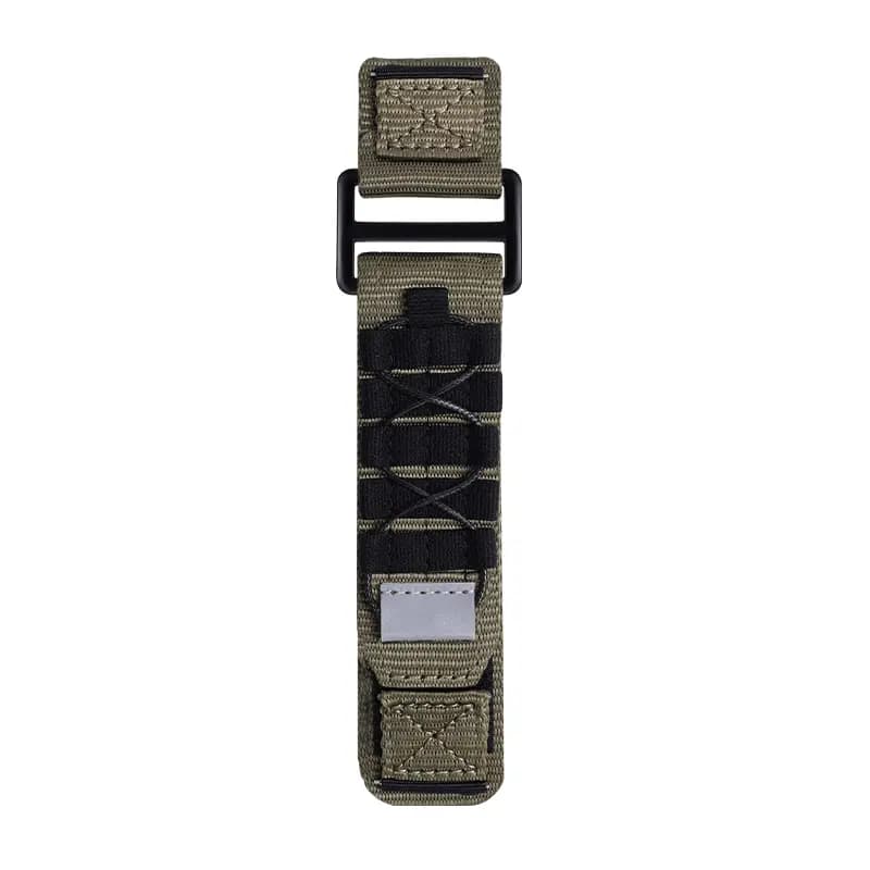 biaodaige Watch Strap Compatible with OPPO Nylon Material Unisex Popular Trend 16