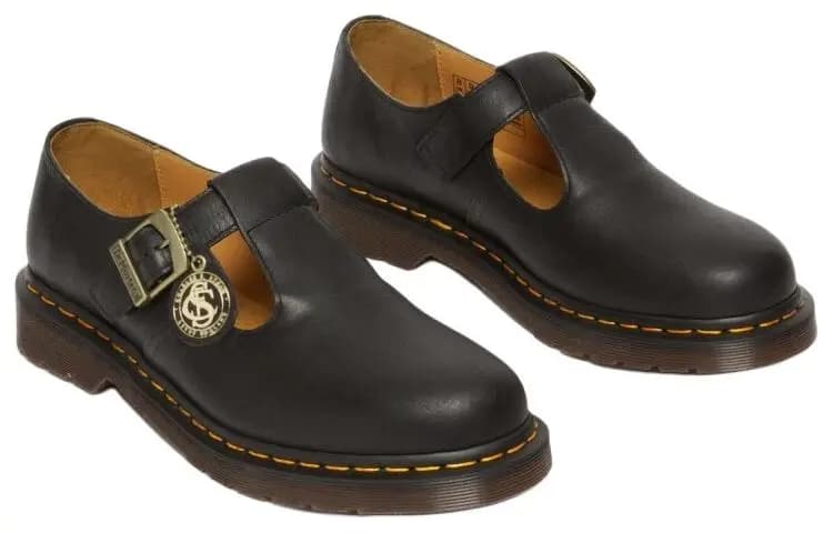 Dr.Martens T Bar Regency Dəri Mary Jane 3