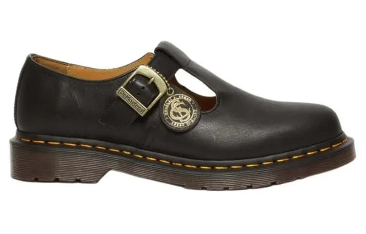Dr.Martens T Bar Regency Dəri Mary Jane 2