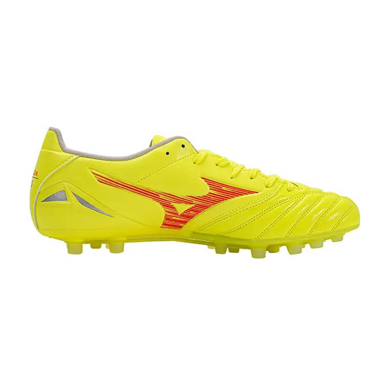 Mizuno Morelia Neo Iv Pro Ag Football Soccer Cleats 'Yellow' 2