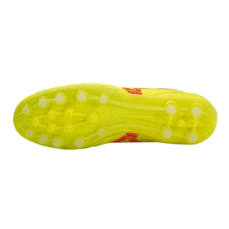 Mizuno Morelia Neo Iv Pro Ag Football Soccer Cleats 'Yellow' 5