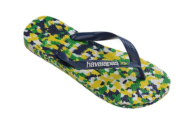Havaianas Flip Flops Unisex Ethereal Blue 3