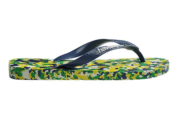 Havaianas Flip Flops Unisex Ethereal Blue 2