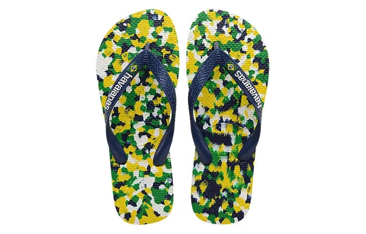 Havaianas Flip Flops Unisex Ethereal Blue 5