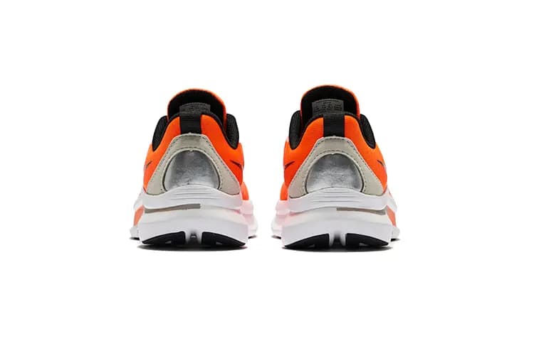 Saucony Kinvara 14 Elite A/C Uşaq Qaçış Ayaqqabısı Narıncı/Boz 4