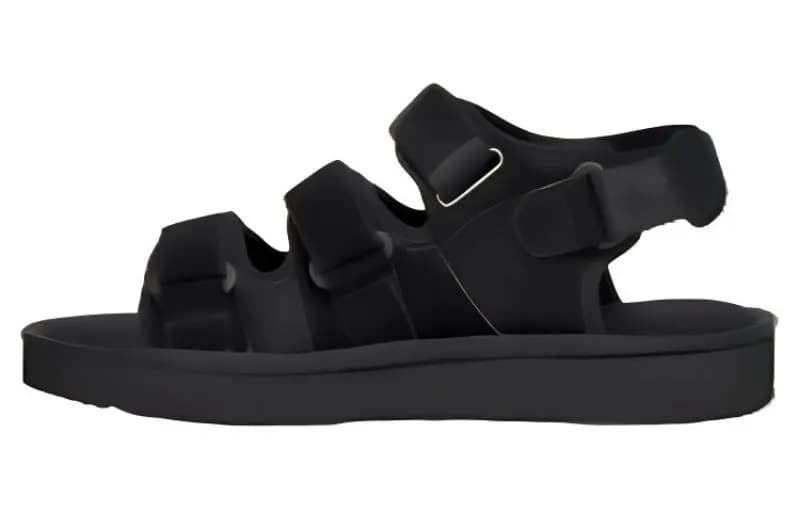 UGG Goldencoast Səndəl Qara