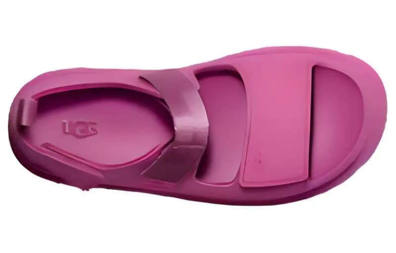 UGG GoldenGlow Sandal Mangosteen Women's 4