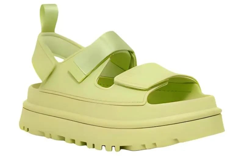 UGG Goldenglow Qadın Səndəli 4