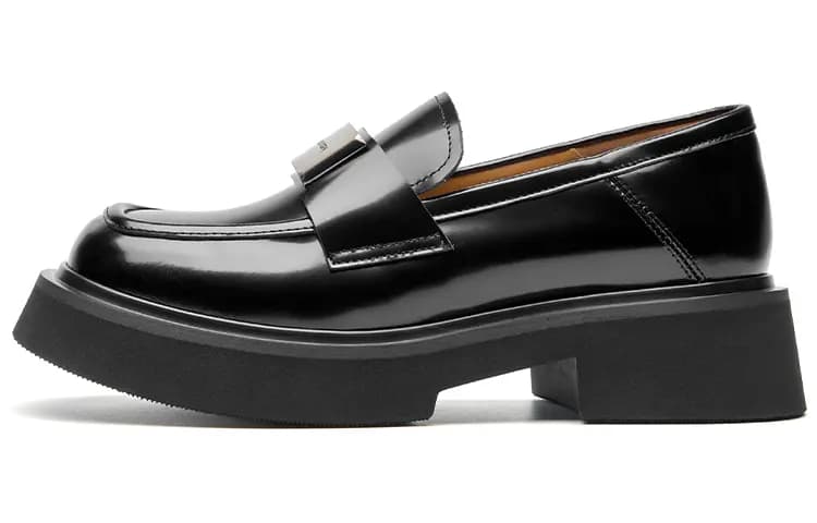 Beau Today Loafers Women's Black