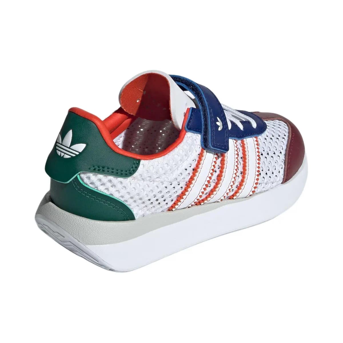 Adidas Originals COUNTRY Series Kids' Casual Shoes Pre-school 4