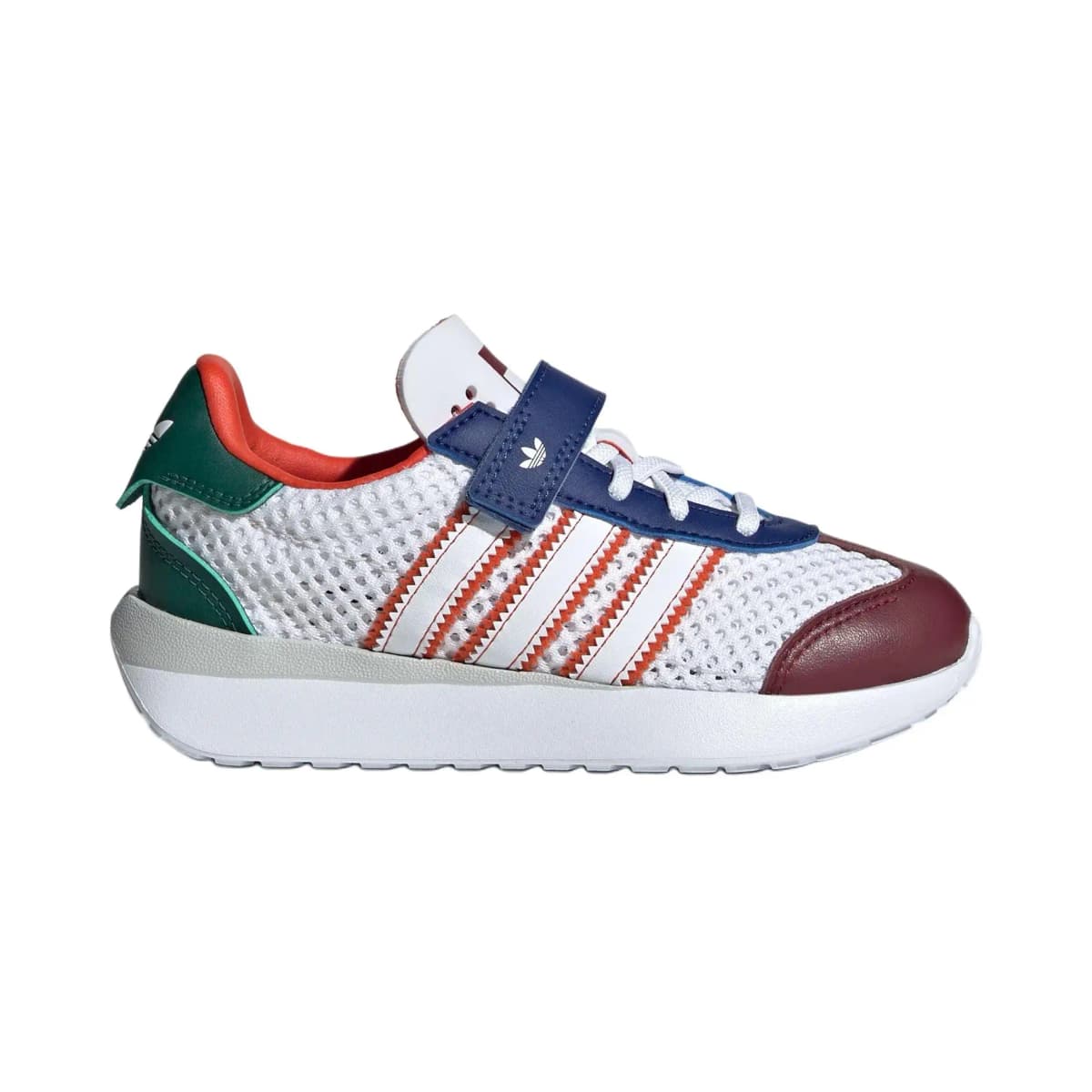 Adidas Originals COUNTRY Series Kids' Casual Shoes Pre-school 3