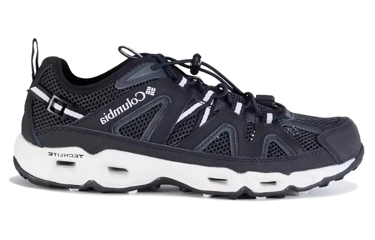Columbia CREEL Kişi Outdoor Ayaqqabısı Qara 2