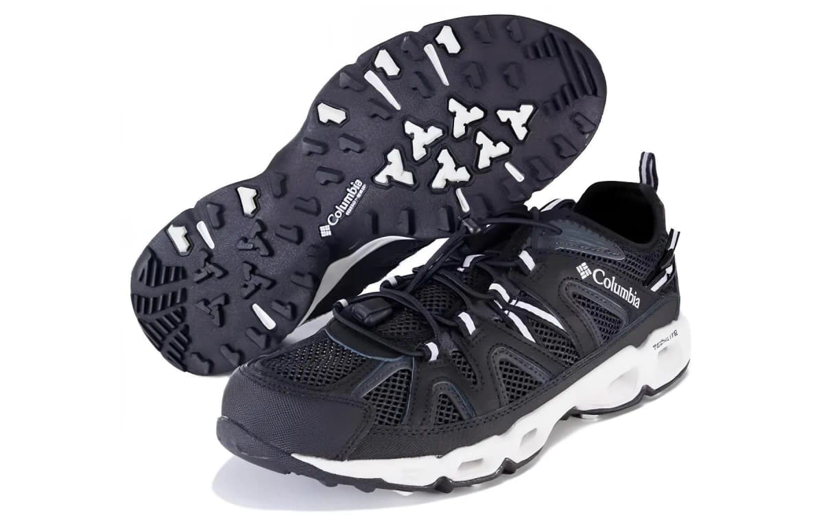 Columbia CREEL Kişi Outdoor Ayaqqabısı Qara 6