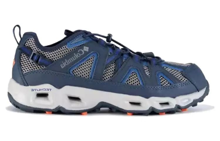 Columbia CREEL Outdoor Ayaqqabısı Kişi Mavi/Boz 2