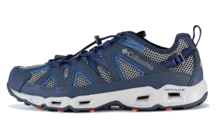 Columbia CREEL Outdoor Ayaqqabısı Kişi Mavi/Boz