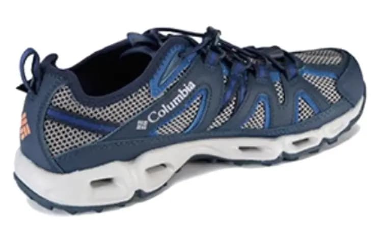Columbia CREEL Outdoor Ayaqqabısı Kişi Mavi/Boz 3