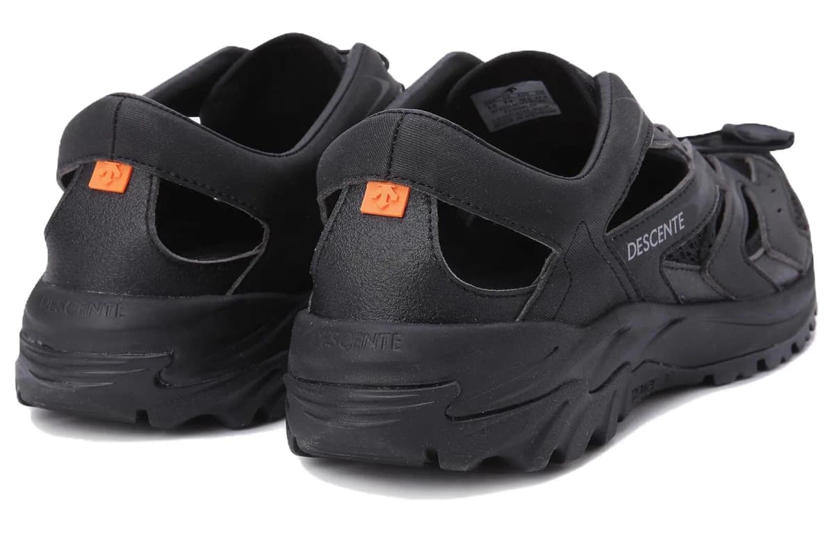 DESCENTE Unisex Trekking Ayaqqabısı 4