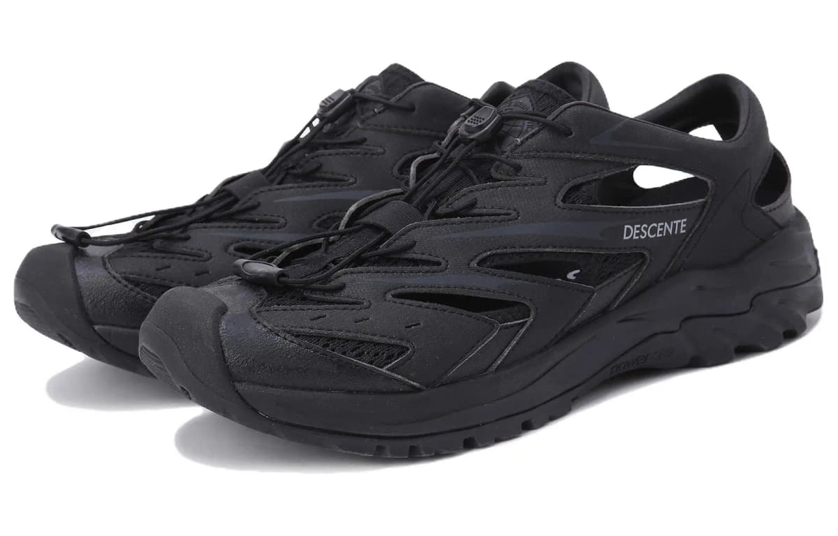 DESCENTE Unisex Trekking Ayaqqabısı 2