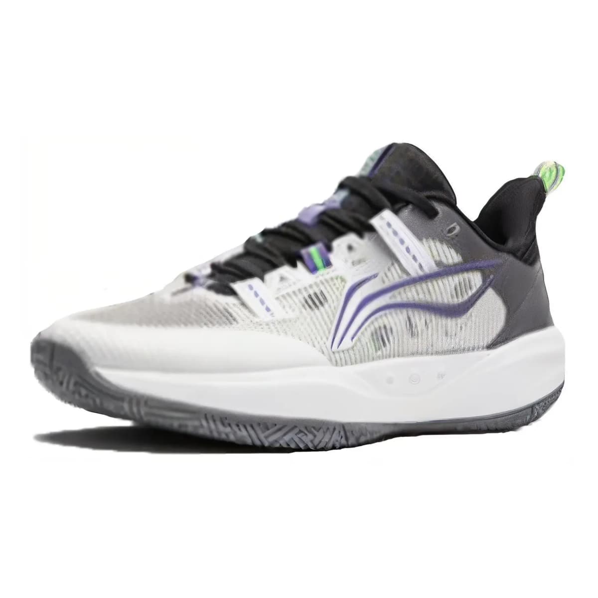 LINING YOUNG Pioneer Spirit 4 PRIMARY Kids' Basketball Shoes Grade School