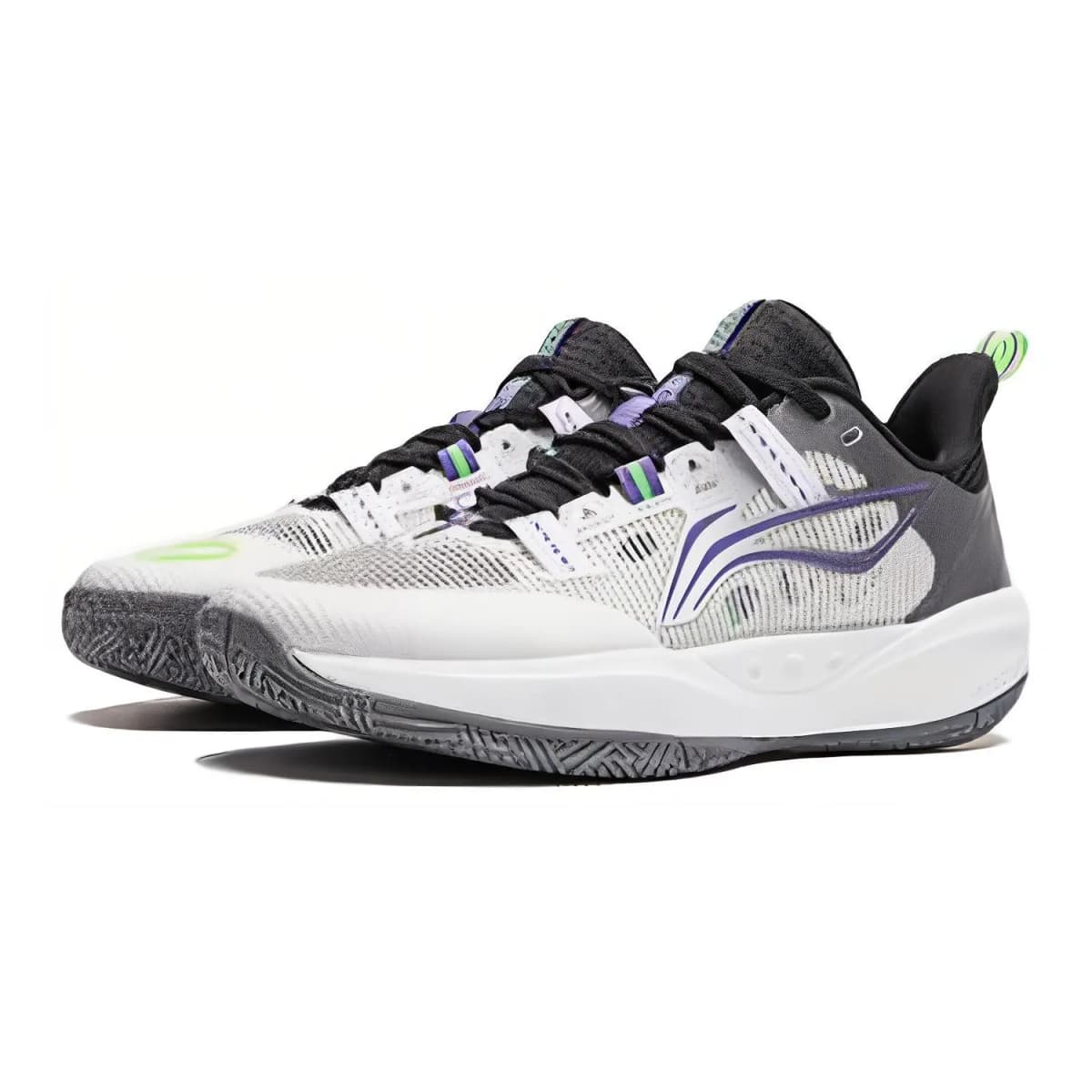 LINING YOUNG Pioneer Spirit 4 PRIMARY Kids' Basketball Shoes Grade School 4