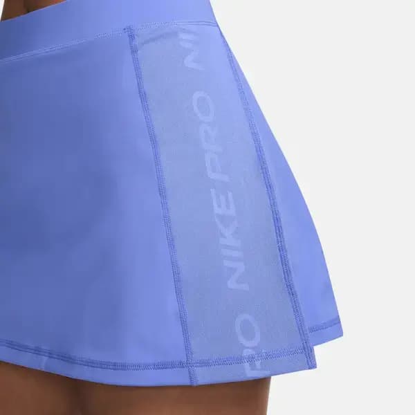 Nike Pro Dri-FIT Qadın İdman Ətəyi 6