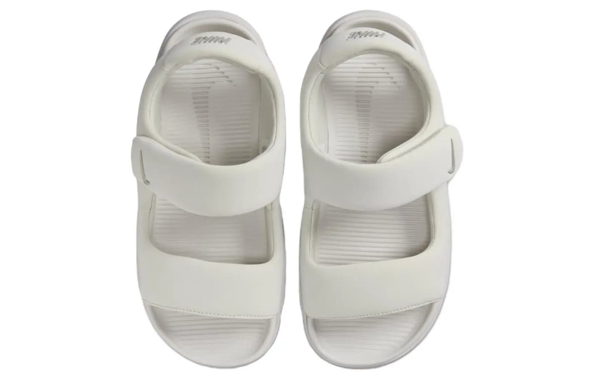 Nike Calm Sandal 'Light Bone' Women's 4