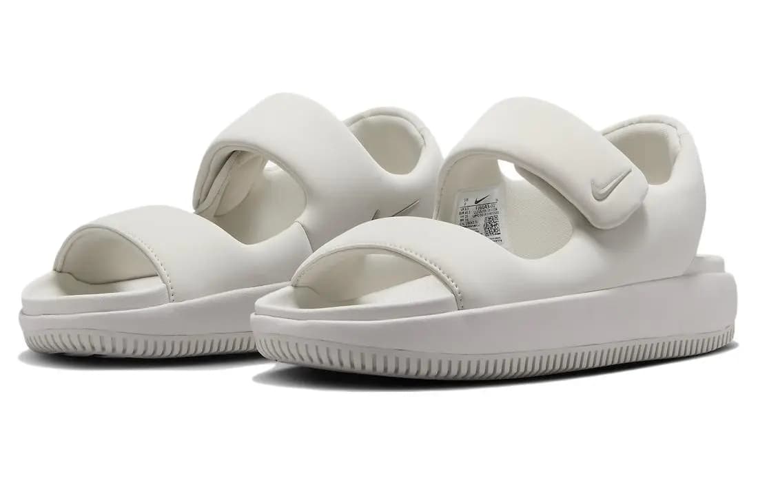 Nike Calm Sandal 'Light Bone' Women's 3