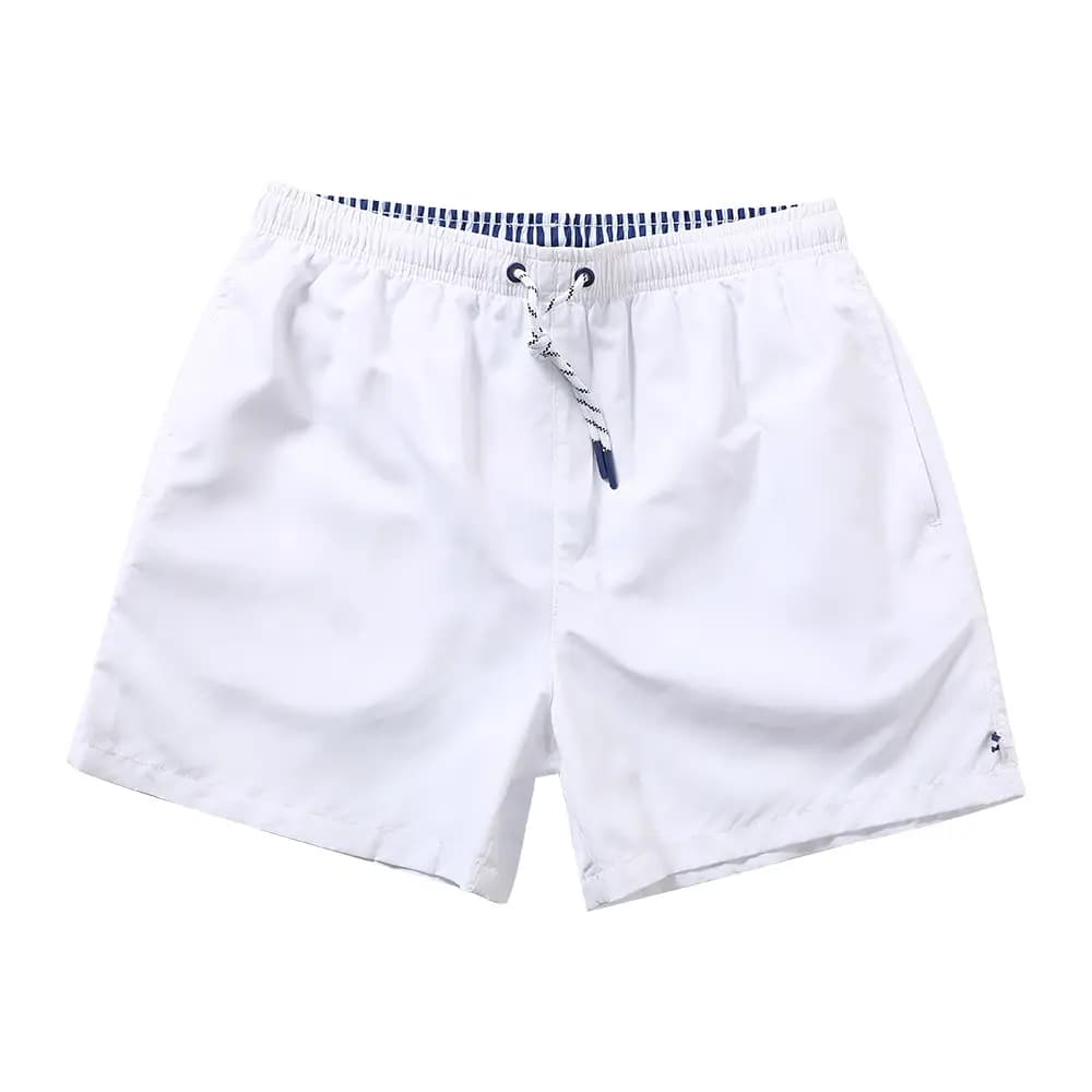 Gailang Lightweight Loose Drawstring Swim Trunks Men's 8