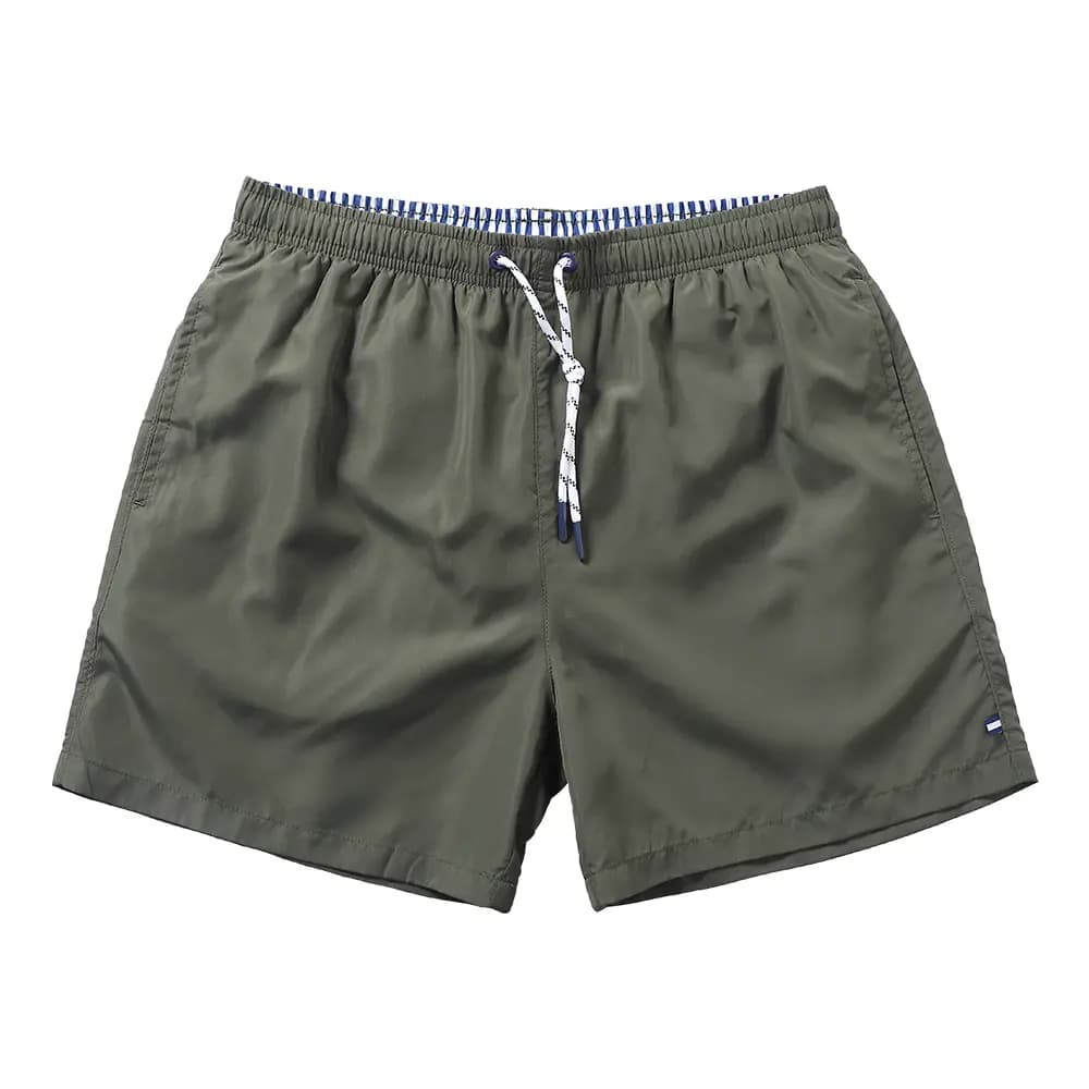 Gailang Lightweight Loose Drawstring Swim Trunks Men's 9
